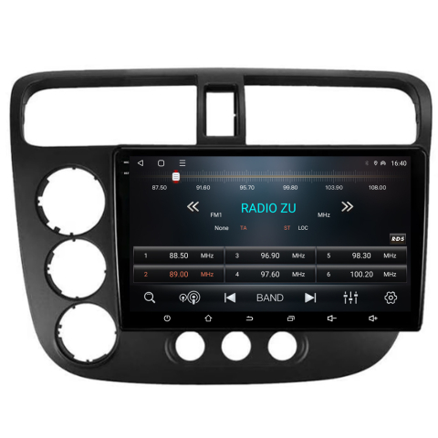 Navigație Android dedicată 2K QLED Octa-Core UIS8581A cu SIM 4G, CarPlay și Android Auto [1]