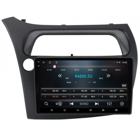 Navigație Android dedicată 2K QLED Octa-Core UIS8581A cu SIM 4G, CarPlay și Android Auto [1]