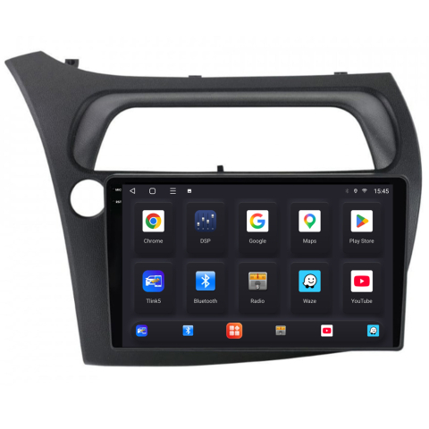 Navigație Android dedicată 2K QLED Octa-Core UIS8581A cu SIM 4G, CarPlay și Android Auto [5]