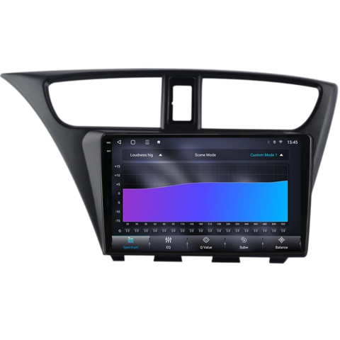 Navigație Android dedicată 2K QLED Octa-Core UIS8581A cu SIM 4G, CarPlay și Android Auto [3]