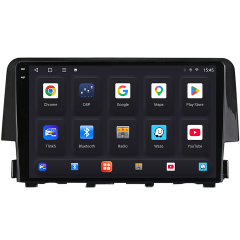 Navigație Android dedicată 2K QLED Octa-Core UIS8581A cu SIM 4G, CarPlay și Android Auto [5]