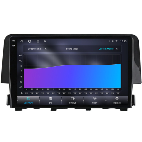 Navigație Android dedicată 2K QLED Octa-Core UIS8581A cu SIM 4G, CarPlay și Android Auto [3]