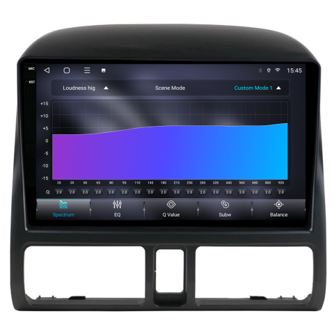 Navigație Android dedicată 2K QLED Octa-Core UIS8581A cu SIM 4G, CarPlay și Android Auto [3]