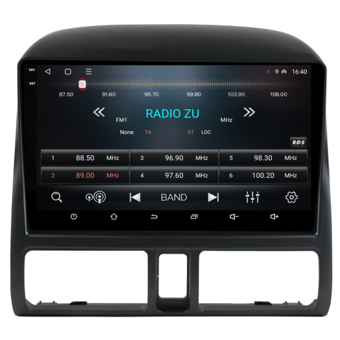 Navigație Android dedicată 2K QLED Octa-Core UIS8581A cu SIM 4G, CarPlay și Android Auto [1]