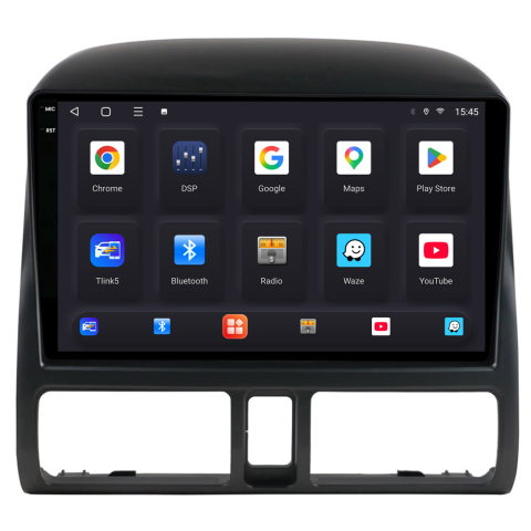 Navigație Android dedicată 2K QLED Octa-Core UIS8581A cu SIM 4G, CarPlay și Android Auto [5]