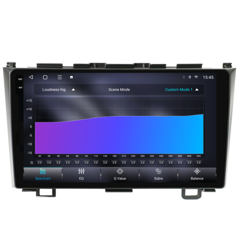 Navigație Android dedicată 2K QLED Octa-Core UIS8581A cu SIM 4G, CarPlay și Android Auto [3]