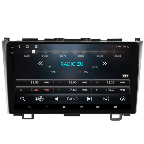 Navigație Android dedicată 2K QLED Octa-Core UIS8581A cu SIM 4G, CarPlay și Android Auto [1]