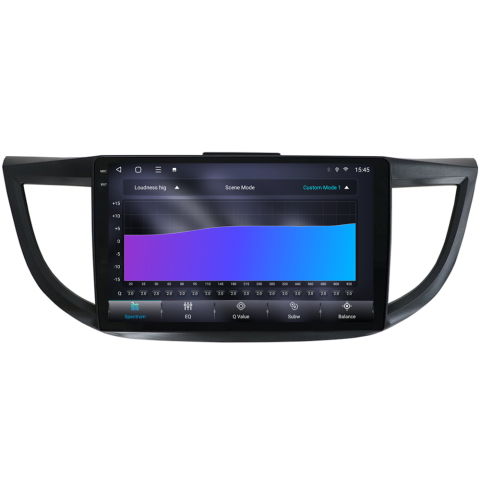 Navigație Android dedicată 2K QLED Octa-Core UIS8581A cu SIM 4G, CarPlay și Android Auto [3]