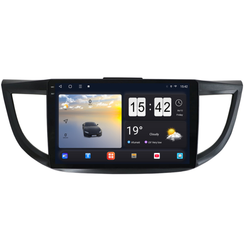 Toate Produsele - Navigație Android dedicată 2K QLED Octa-Core UIS8581A cu SIM 4G, CarPlay și Android Auto
