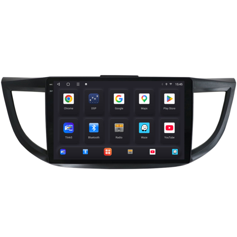 Navigație Android dedicată 2K QLED Octa-Core UIS8581A cu SIM 4G, CarPlay și Android Auto [5]