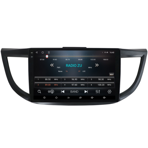 Navigație Android dedicată 2K QLED Octa-Core UIS8581A cu SIM 4G, CarPlay și Android Auto [1]