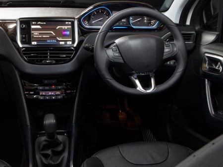 Navigatie Peugeot 208-2008 (2012-2019), Display INCELL, Android 15, 4GB 128GB, DSP, CarPlay si Android Auto ecran 10 Inch [7]