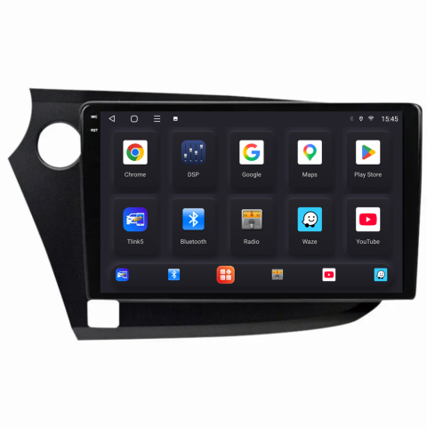 Navigație Android dedicată 2K QLED Octa-Core UIS8581A cu SIM 4G, CarPlay și Android Auto [5]