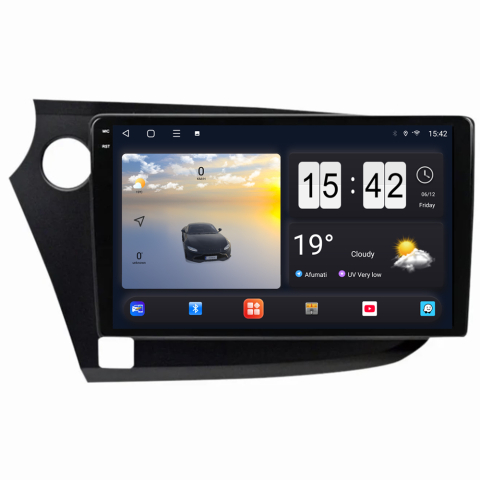 Toate Produsele - Navigație Android dedicată 2K QLED Octa-Core UIS8581A cu SIM 4G, CarPlay și Android Auto