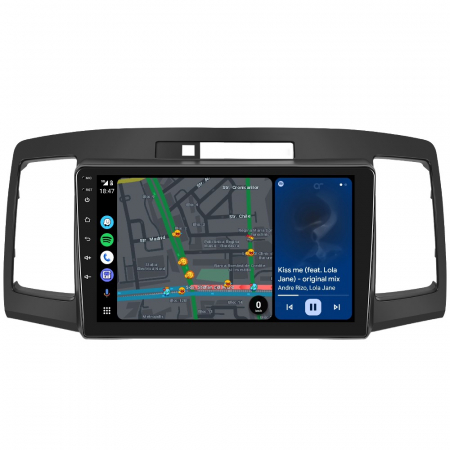 Navigatie Toyota Allion Premio (2001-2007), Android 12, 8GB RAM 128GB, SIM 4G. DSP, Carplay si Android auto, ecran 9 inch [3]