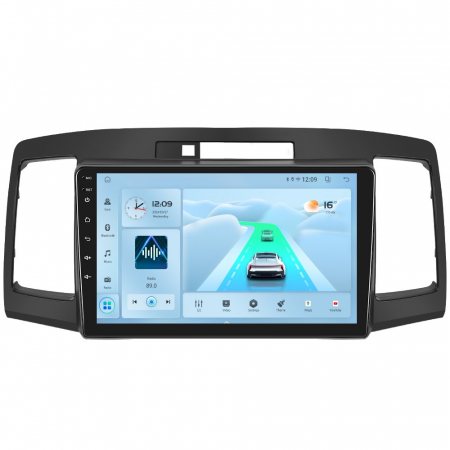 Toyota Allion Premio (2001-2007) - Navigatie Toyota Allion Premio (2001-2007), Android 12, 2GB RAM 32GB, DSP, Carplay si Android auto, ecran 9 inch