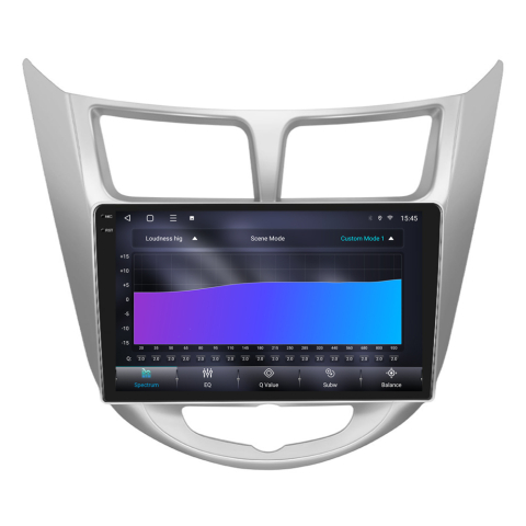 Navigație Android dedicată 2K QLED Octa-Core UIS8581A cu SIM 4G, CarPlay și Android Auto [3]