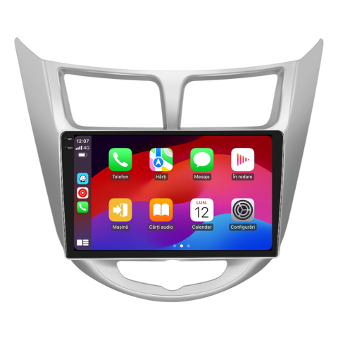 Navigație Android dedicată 2K QLED Octa-Core UIS8581A cu SIM 4G, CarPlay și Android Auto [2]