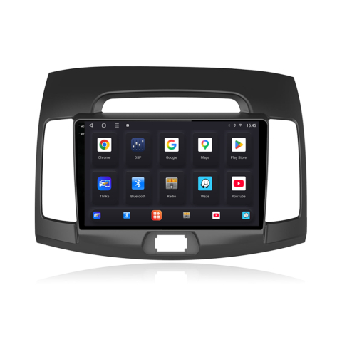 Navigație Android dedicată 2K QLED Octa-Core UIS8581A cu SIM 4G, CarPlay și Android Auto [5]