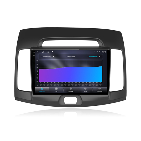 Navigație Android dedicată 2K QLED Octa-Core UIS8581A cu SIM 4G, CarPlay și Android Auto [3]