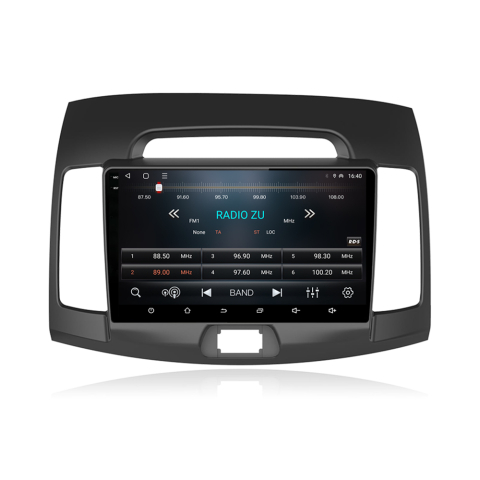 Navigație Android dedicată 2K QLED Octa-Core UIS8581A cu SIM 4G, CarPlay și Android Auto [1]