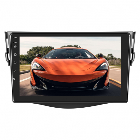 Navigatie Toyota RAV 4 (2007-2011), Android 12, 2GB RAM 32GB, DSP, Carplay si Android auto, ecran 9 inch [5]