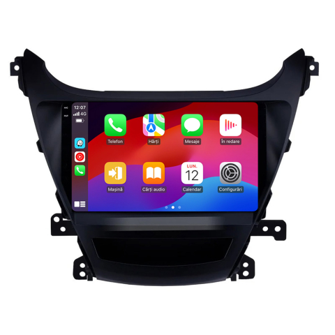 Navigație Android dedicată 2K QLED Octa-Core UIS8581A cu SIM 4G, CarPlay și Android Auto [2]