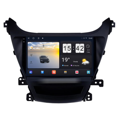Toate Produsele - Navigație Android dedicată 2K QLED Octa-Core UIS8581A cu SIM 4G, CarPlay și Android Auto