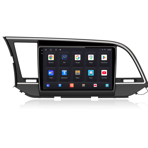 Navigație Android dedicată 2K QLED Octa-Core UIS8581A cu SIM 4G, CarPlay și Android Auto [5]