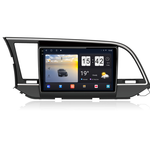 Toate Produsele - Navigație Android dedicată 2K QLED Octa-Core UIS8581A cu SIM 4G, CarPlay și Android Auto