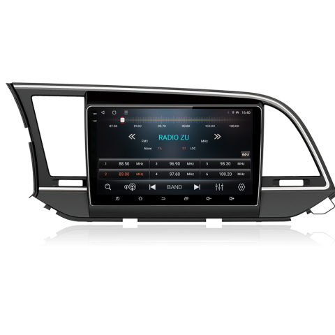 Navigație Android dedicată 2K QLED Octa-Core UIS8581A cu SIM 4G, CarPlay și Android Auto [1]
