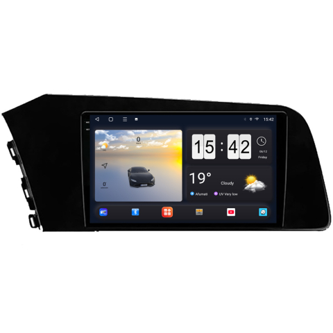 Toate Produsele - Navigație Android dedicată 2K QLED Octa-Core UIS8581A cu SIM 4G, CarPlay și Android Auto