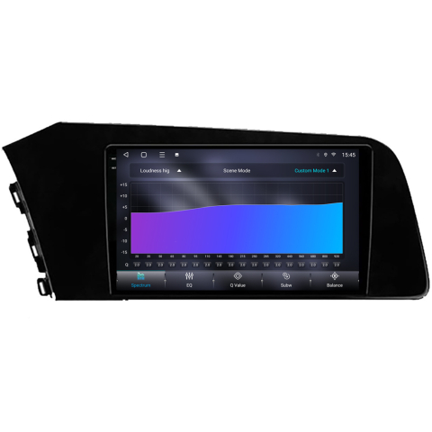 Navigație Android dedicată 2K QLED Octa-Core UIS8581A cu SIM 4G, CarPlay și Android Auto [3]