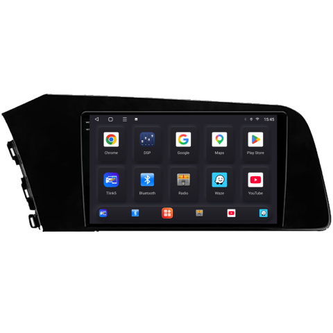 Navigație Android dedicată 2K QLED Octa-Core UIS8581A cu SIM 4G, CarPlay și Android Auto [5]