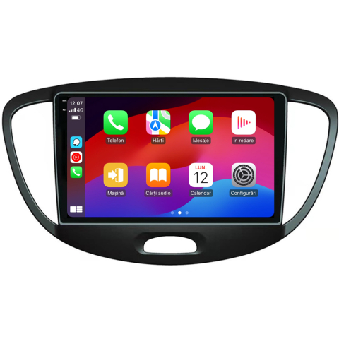 Navigație Android dedicată 2K QLED Octa-Core UIS8581A cu SIM 4G, CarPlay și Android Auto [2]