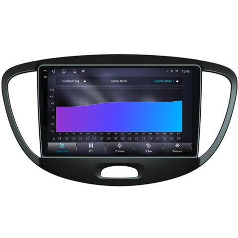 Navigație Android dedicată 2K QLED Octa-Core UIS8581A cu SIM 4G, CarPlay și Android Auto [3]
