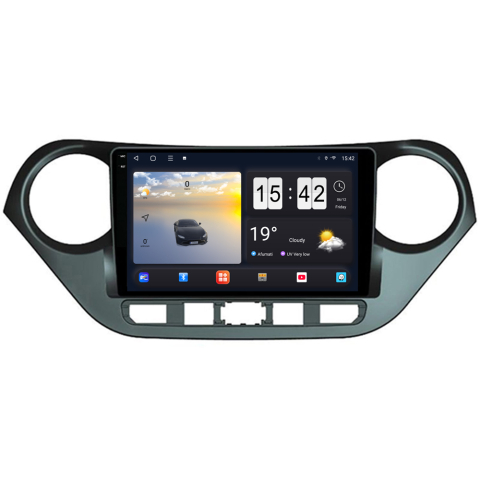 Toate Produsele - Navigație Android dedicată 2K QLED Octa-Core UIS8581A cu SIM 4G, CarPlay și Android Auto