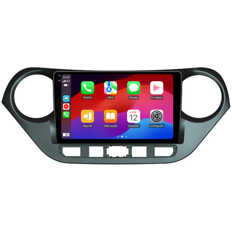 Navigație Android dedicată 2K QLED Octa-Core UIS8581A cu SIM 4G, CarPlay și Android Auto [2]