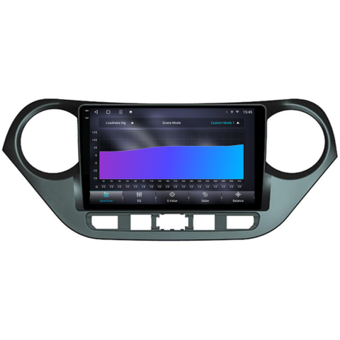 Navigație Android dedicată 2K QLED Octa-Core UIS8581A cu SIM 4G, CarPlay și Android Auto [3]