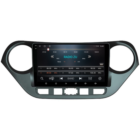 Navigație Android dedicată 2K QLED Octa-Core UIS8581A cu SIM 4G, CarPlay și Android Auto [1]