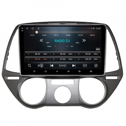 Navigație Android dedicată 2K QLED Octa-Core UIS8581A cu SIM 4G, CarPlay și Android Auto [1]