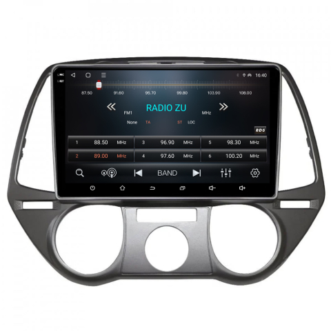 Navigație Android dedicată 2K QLED Octa-Core UIS8581A cu SIM 4G, CarPlay și Android Auto [1]