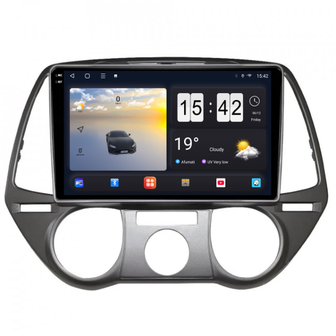 Toate Produsele - Navigație Android dedicată 2K QLED Octa-Core UIS8581A cu SIM 4G, CarPlay și Android Auto