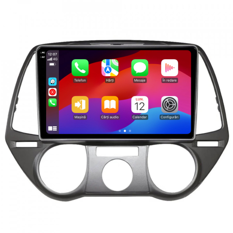 Navigație Android dedicată 2K QLED Octa-Core UIS8581A cu SIM 4G, CarPlay și Android Auto [2]