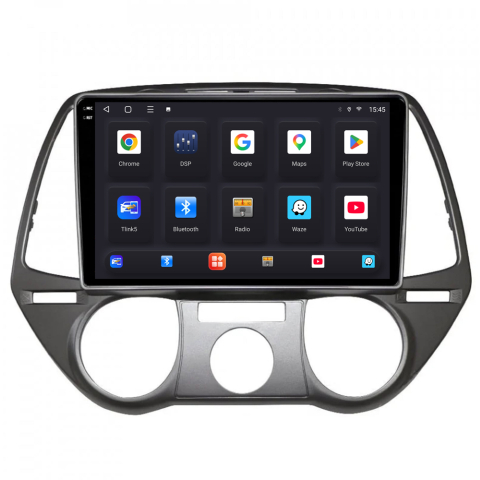 Navigație Android dedicată 2K QLED Octa-Core UIS8581A cu SIM 4G, CarPlay și Android Auto [5]