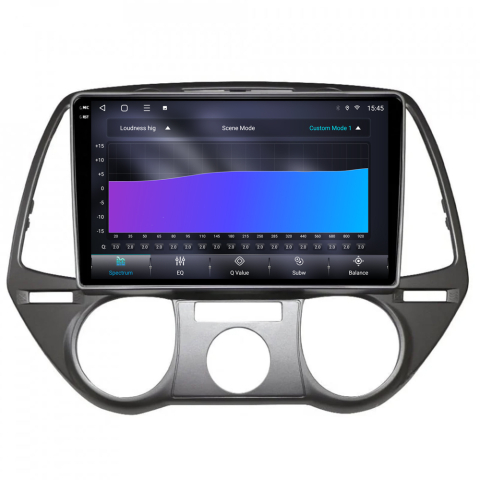 Navigație Android dedicată 2K QLED Octa-Core UIS8581A cu SIM 4G, CarPlay și Android Auto [3]