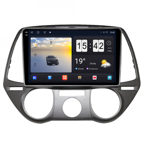 Toate Produsele - Navigație Android dedicată 2K QLED Octa-Core UIS8581A cu SIM 4G, CarPlay și Android Auto