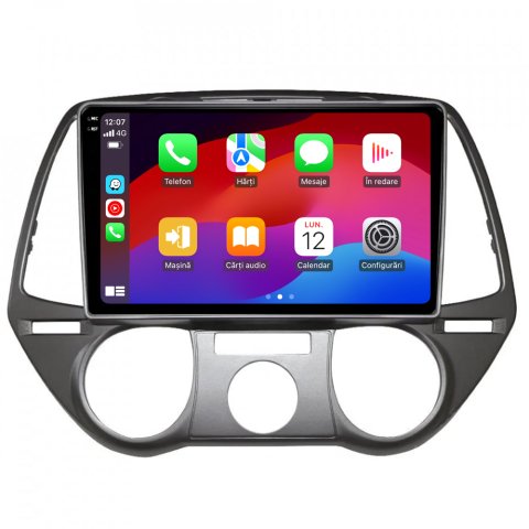 Navigație Android dedicată 2K QLED Octa-Core UIS8581A cu SIM 4G, CarPlay și Android Auto [2]