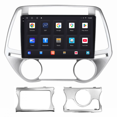 Navigație Android dedicată 2K QLED Octa-Core UIS8581A cu SIM 4G, CarPlay și Android Auto [5]