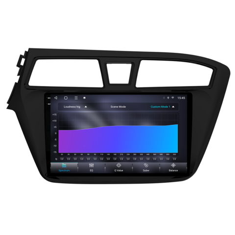 Navigație Android dedicată 2K QLED Octa-Core UIS8581A cu SIM 4G, CarPlay și Android Auto [3]